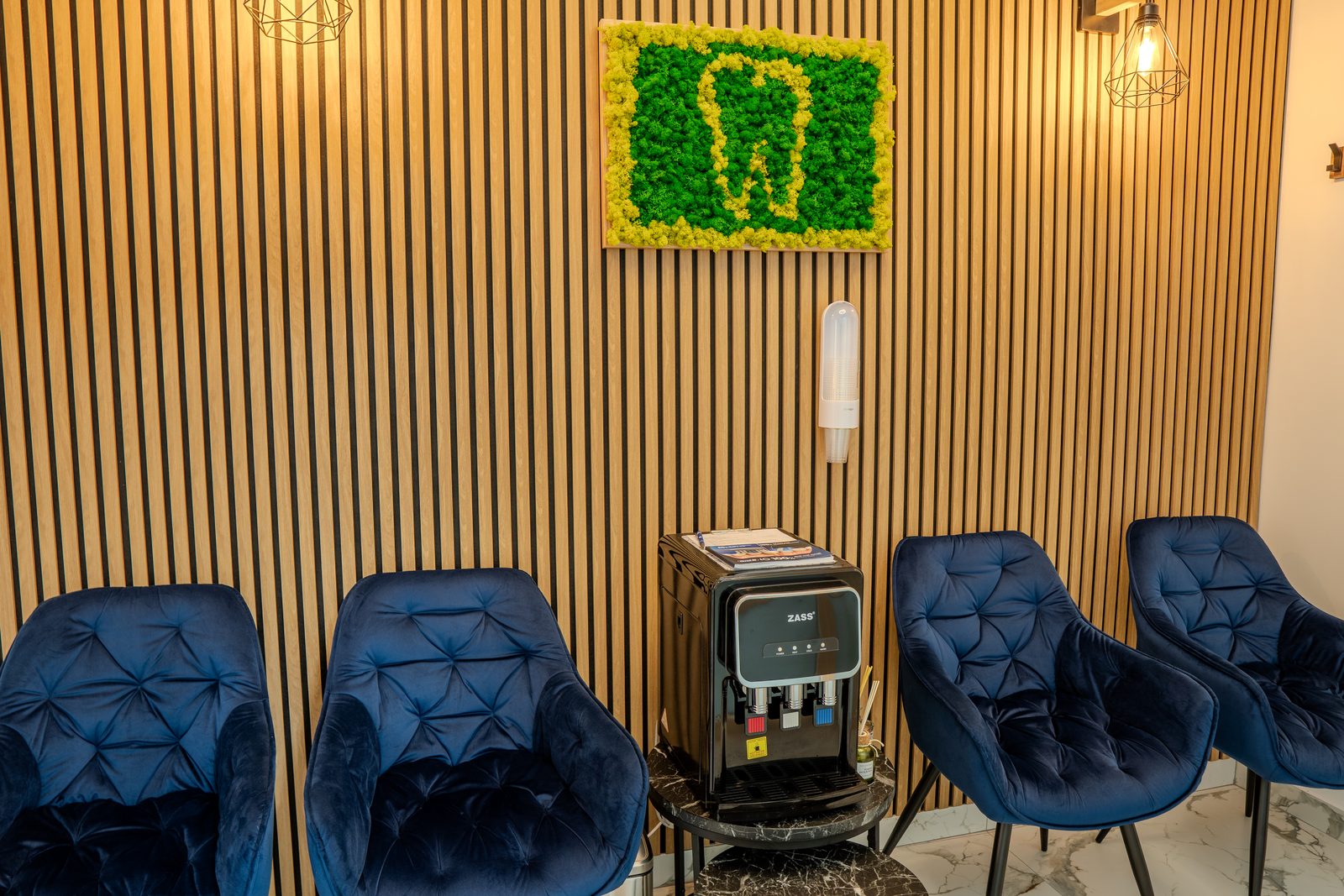 Sala de așteptare Pour Dent