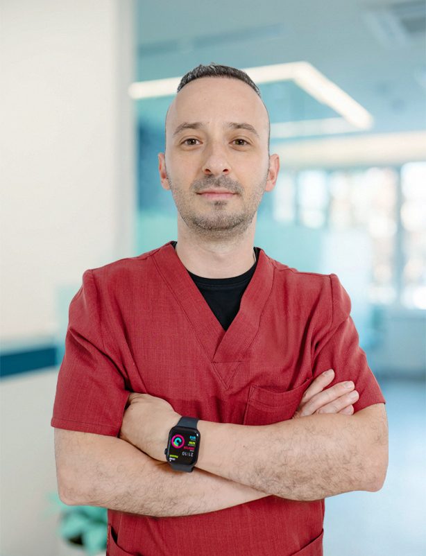 Dr. Alexandru Purice
