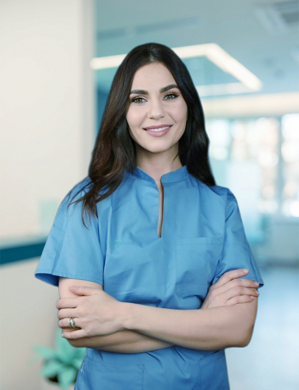 Dr. Ileana Trăsnea